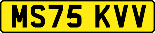 MS75KVV