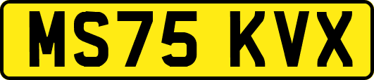 MS75KVX