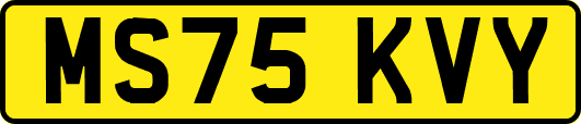 MS75KVY