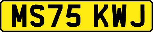 MS75KWJ
