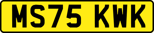 MS75KWK