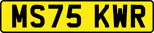 MS75KWR