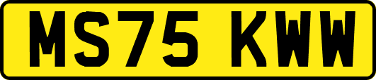 MS75KWW