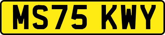 MS75KWY