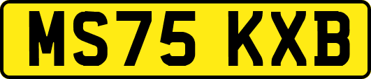 MS75KXB