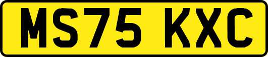 MS75KXC