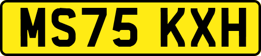 MS75KXH