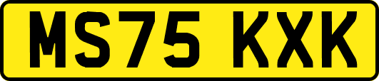 MS75KXK