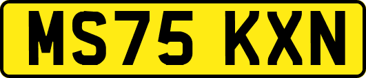 MS75KXN