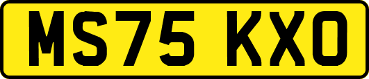 MS75KXO