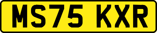 MS75KXR