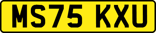 MS75KXU