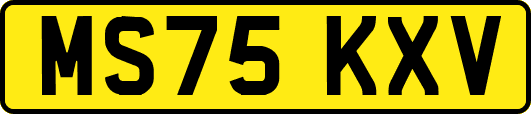 MS75KXV