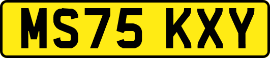 MS75KXY