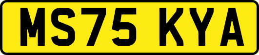 MS75KYA