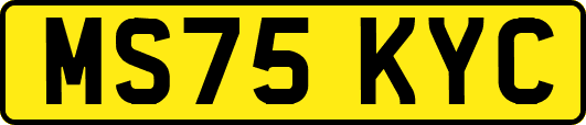 MS75KYC