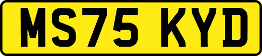 MS75KYD