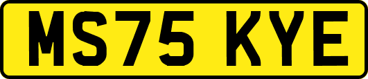 MS75KYE