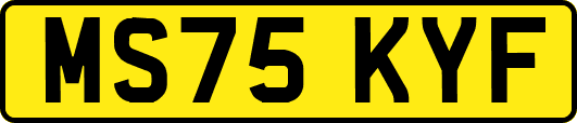 MS75KYF