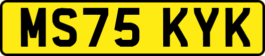 MS75KYK