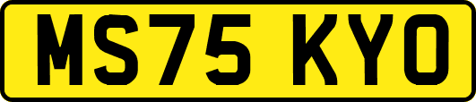 MS75KYO