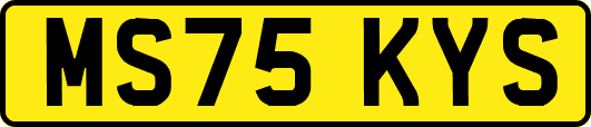MS75KYS
