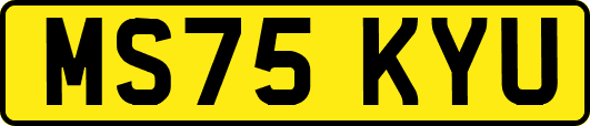 MS75KYU