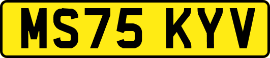 MS75KYV