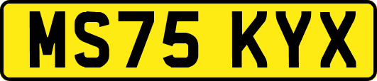 MS75KYX