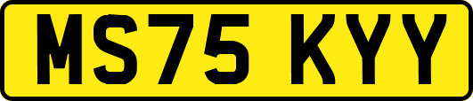 MS75KYY