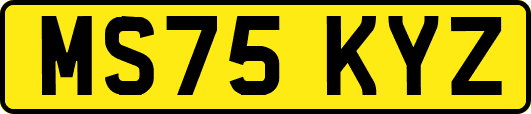 MS75KYZ