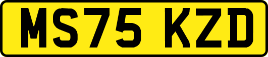 MS75KZD
