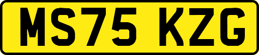MS75KZG