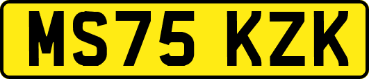 MS75KZK