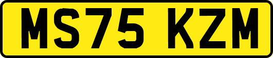 MS75KZM