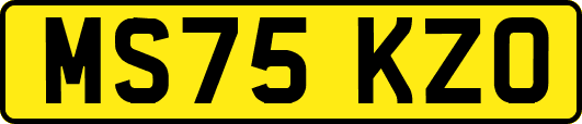 MS75KZO