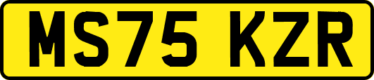 MS75KZR
