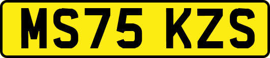 MS75KZS