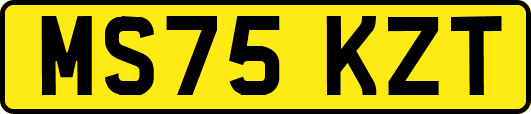 MS75KZT
