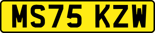 MS75KZW