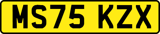 MS75KZX
