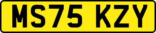 MS75KZY