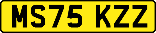 MS75KZZ