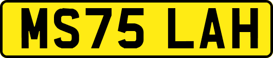 MS75LAH