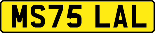 MS75LAL