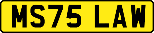 MS75LAW