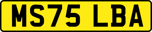 MS75LBA