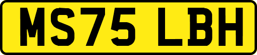 MS75LBH