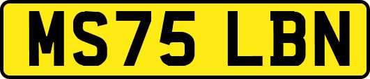 MS75LBN
