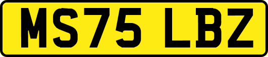 MS75LBZ